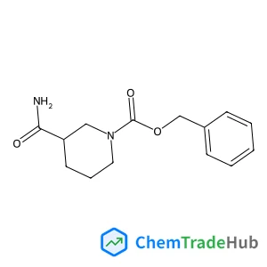 Benzyl 3-carbamoyl-1-piperidinecarboxylate