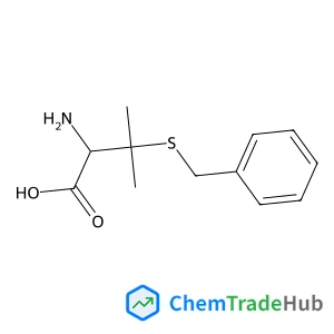 3-(Benzylthio)valine