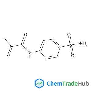 N-(p-aminosulfonylphenyl)methacrylamide