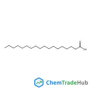 octadecanoic acid structure