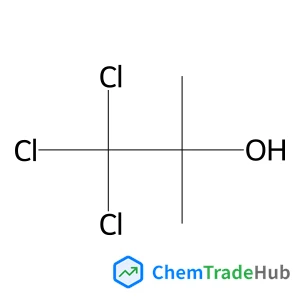 1,1,1-Trichloro-2-methyl-2-propanol 1,1,1-Trichloro-2-methyl-2-propanol