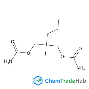 2-{[Hydroxy(imino)methoxy]methyl}-2-methylpentyl hydrogen carbonimidate