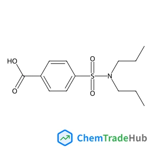 4-(Dipropylsulfamoyl)benzoic acid 4-(Dipropylsulfamoyl)benzoic acid