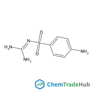 4-Amino-N-carbamimidoylbenzenesulfonamide 4-Amino-N-carbamimidoylbenzenesulfonamide