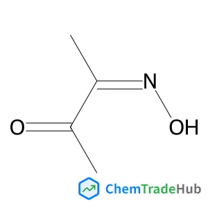 3-(hydroxyimino)butan-2-one