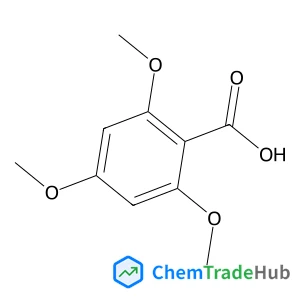 2,4,6-Trimethoxybenzoic acid