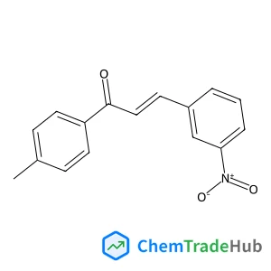 (2E)-1-(4-Methylphenyl)-3-(3-nitrophenyl)-2-propen-1-one