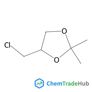(4R)-4-(Chloromethyl)-2,2-dimethyl-1,3-dioxolane