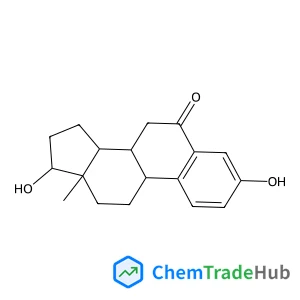 (17beta)-3,17-Dihydroxyestra-1,3,5(10)-trien-6-one