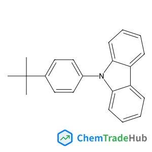 9-[4-(tert-Butyl)phenyl]-9H-carbazole
