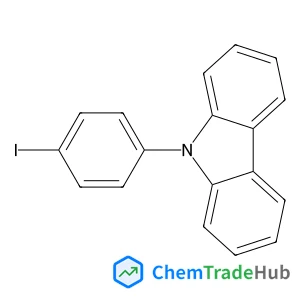 9-(4-Iodophenyl)-9H-carbazole