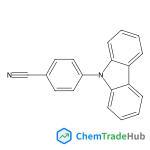 4-(9H-Carbazol-9-yl)benzonitrile