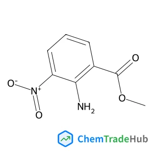 Methyl 2-amino-3-nitrobenzoate