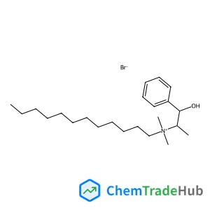 (-)-N-DODECYL-N-METHYLEPHEDRINIUM BROMIDE