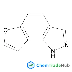 1H-Furo[2,3-g]indazole