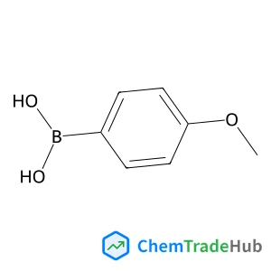 (4-Methoxyphenyl)boronic acid