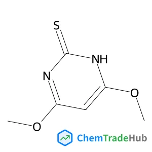 4,6-Dimethoxy-2(1H)-pyrimidinethione