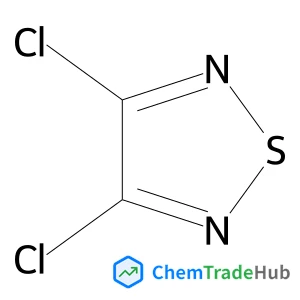 3,4-Dichloro-1,2,5-thiadiazole