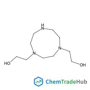 2-[4-(2-hydroxyethyl)-1,4,7-triazonan-1-yl]ethan-1-ol