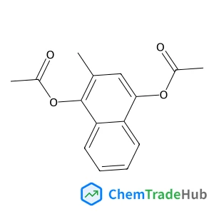 2-Methyl-1,4-naphthalenediyl diacetate