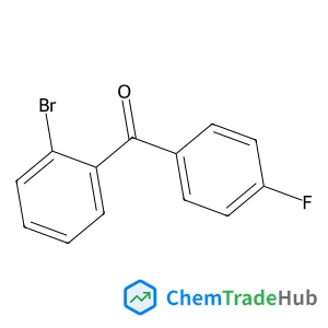 (2-BROMOPHENYL)(4-FLUOROPHENYL)METHANONE