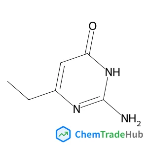 2-Amino-6-ethyl-4(1H)-pyrimidinone
