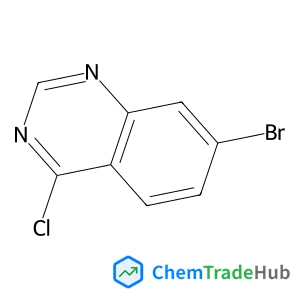 7-Bromo-4-chloroquinazoline
