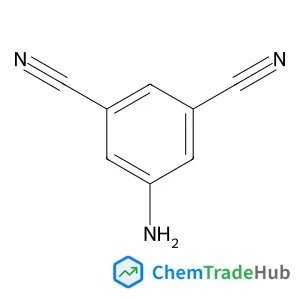 5-Aminoisophthalonitrile