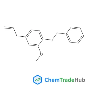 4-Allyl-1-(benzyloxy)-2-methoxybenzene