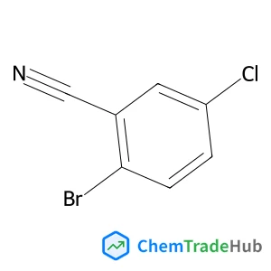 2-Bromo-5-chlorobenzonitrile