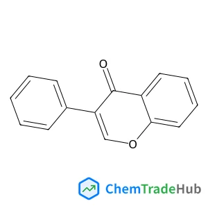 3-Phenyl-4H-chromen-4-one