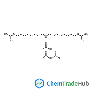 Guanidine acetate (1:3)