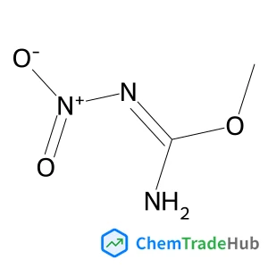 methyl N'-nitrocarbamimidate methyl N'-nitrocarbamimidate