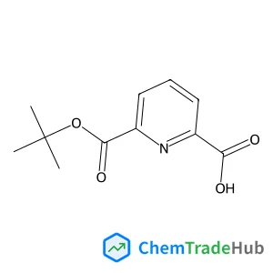 Pyridine-2,6-dicarboxylic acid mono-tert-butyl ester
