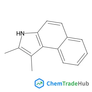 1,2-Dimethylbenz[e]indole