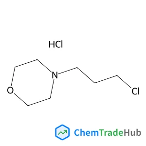 4-(3-Chloropropyl)morpholine hydrochloride (1:1)