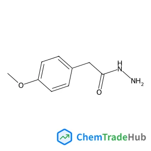 (4-METHOXYPHENYL)ACETIC ACID HYDRAZIDE