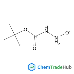 2-Methyl-2-propanyl 2-(1-oxidoisonicotinoyl)hydrazinecarboxylate