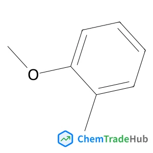 1-Methoxy-2-methylbenzene
