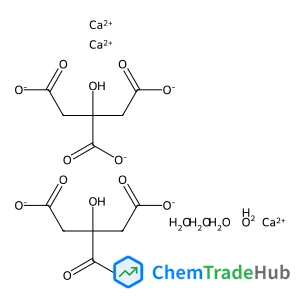 Calcium citrate tetrahydrate