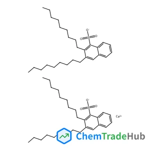 Calcium bis(2,3-dinonyl-1-naphthalenesulfonate)