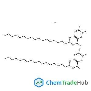 Calcium bis(2-{[2-(stearoyloxy)propanoyl]oxy}propanoate)