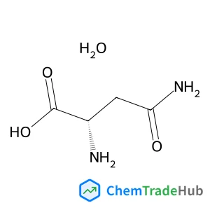 L-Asparagine, hydrate (1:1)