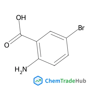 2-Amino-5-bromobenzoic acid