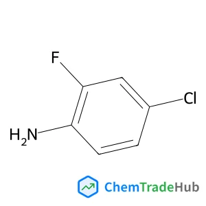 4-Chloro-2-fluoroaniline