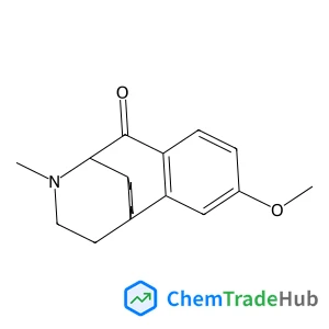ent-3-Methoxy-17-methylmorphinan-10-one