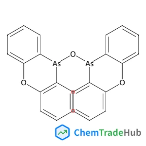 10,10'-Oxybis(10H-phenoxarsinine)