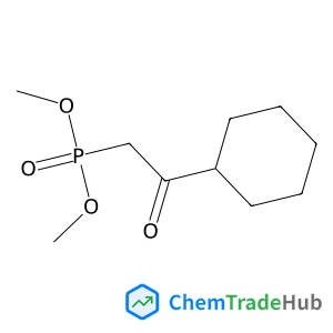 Dimethyl (2-cyclohexyl-2-oxoethyl)phosphonate