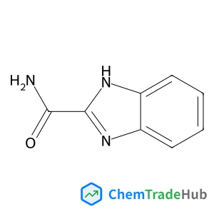 1H-Benzimidazole-2-carboxamide