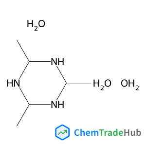 Acetaldehyde Ammonia Trimer Acetaldehyde Ammonia Trimer